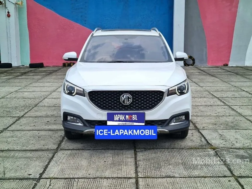 Jual Mobil MG ZS 2020 Ignite 1.5 di DKI Jakarta Automatic Wagon Putih Rp 205.000.000