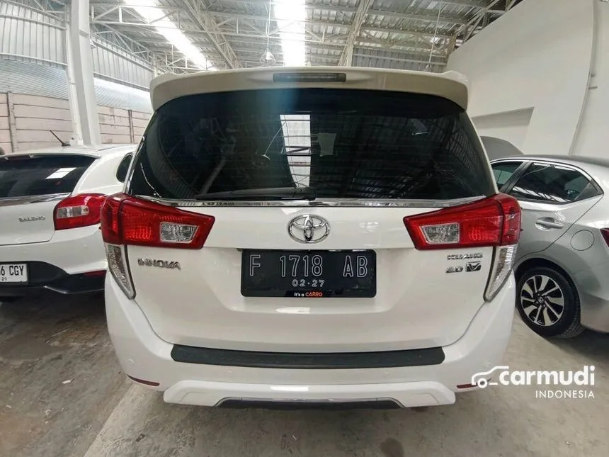 2016 Toyota Kijang Innova V MPV