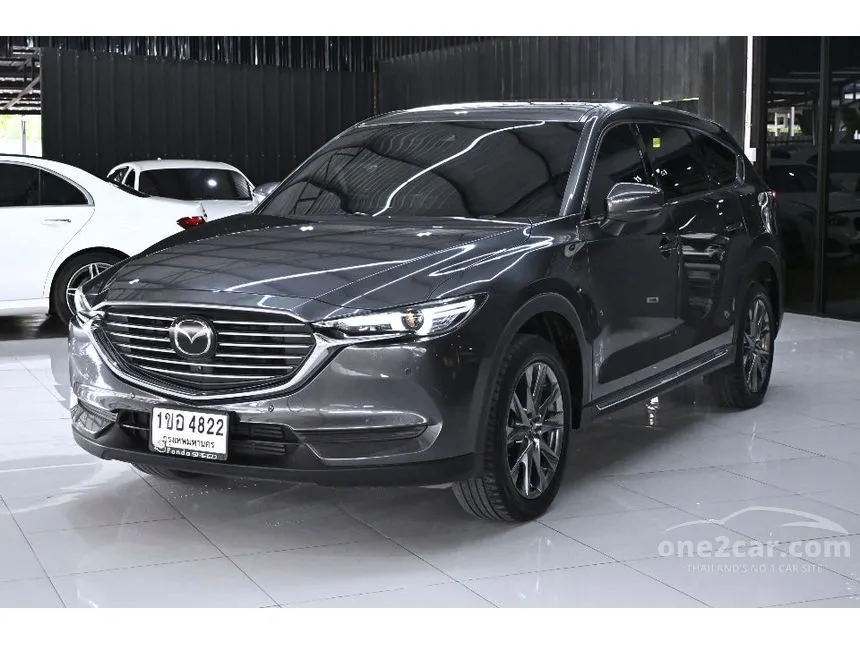 2021 Mazda CX-8 XDL SUV