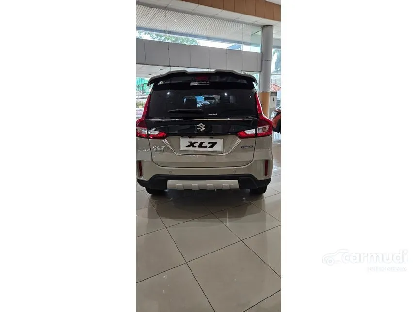 Jual Mobil Suzuki XL7 2022 BETA 1.5 di Banten Automatic Wagon Lainnya Rp 25.000.000
