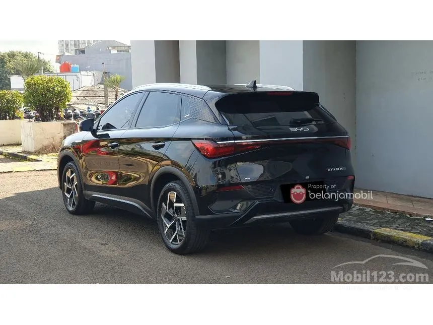 2024 BYD Atto 3 Superior SUV