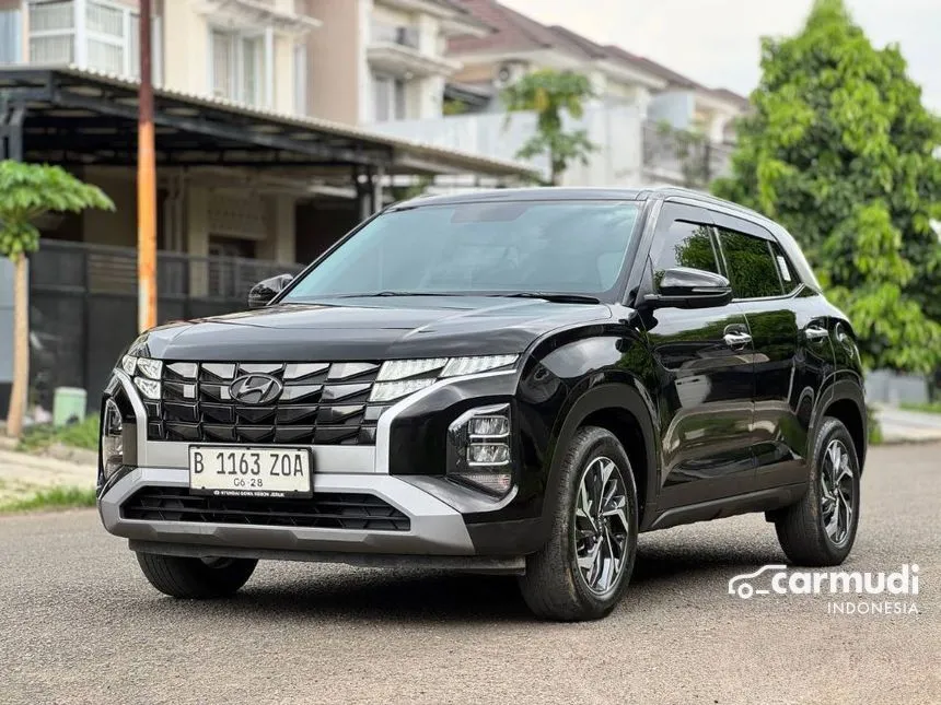 2022 Hyundai Creta Style SUV