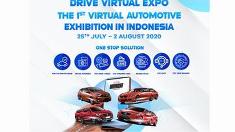 Mau Gabung ke Mobil123 DRIVE Virtual Expo 2020 ? Begini Cara Mudahnya