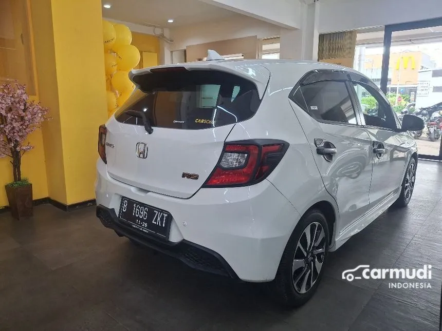 2021 Honda Brio RS Hatchback