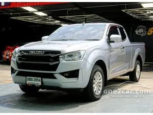 2022 Isuzu D-MAX 1.9 S Space Cab Pickup
