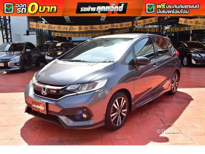 2019 Honda Jazz RS i-VTEC Hatchback