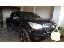 2014 Chevrolet Colorado 2.5LT DOUBLE CABIN
