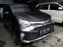 Toyota Calya G 1.2 AT Th.2016 Si Abu2 GRESS DP MURAH