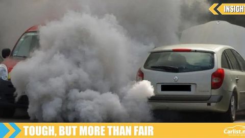 Forget Your Ekzos Perang, DOE Is Checking Cars For Emissions!