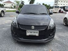 2015 Suzuki Swift 1.2 (ปี 12-16) RX Hatchback AT