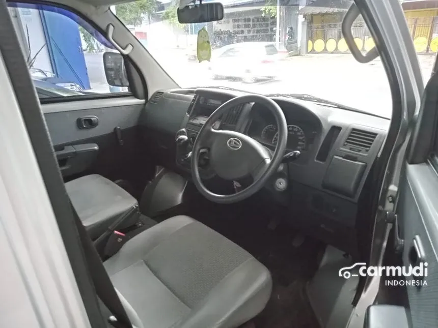 2017 Daihatsu Gran Max D Van