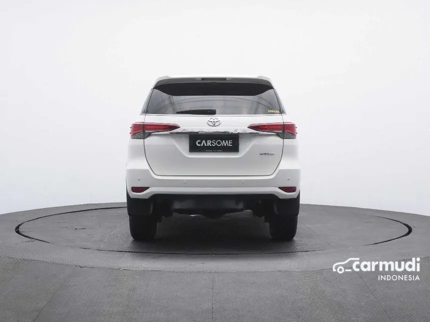 2018 Toyota Fortuner VRZ SUV