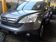 2009 Honda CR-V 2.0 i-VTEC SUV (A)