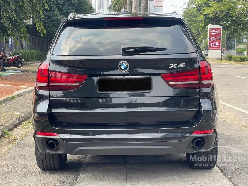 2016 BMW X5 xDrive25d SUV