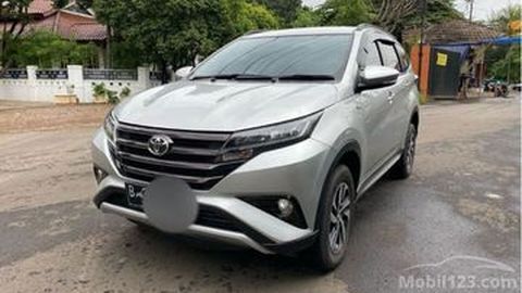 Toyota Rush Bekas 2018 Termurah, Banyak Pilihan Paket Kreditnya
