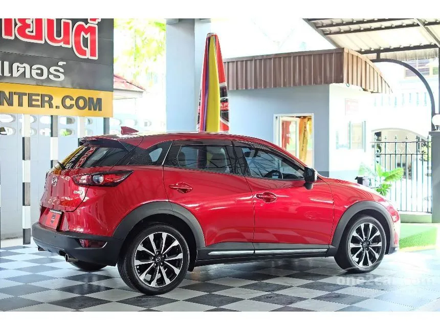 2019 Mazda CX-3 SP SUV