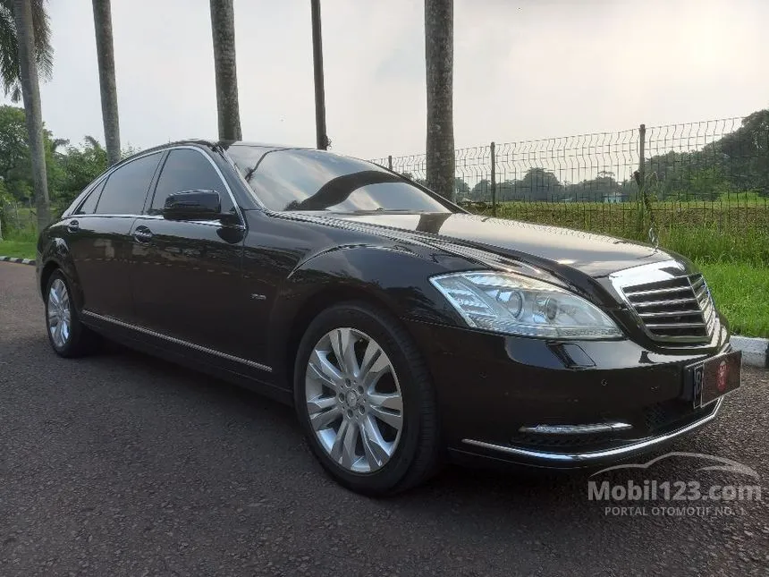 2011 Mercedes-Benz S350 L Sedan