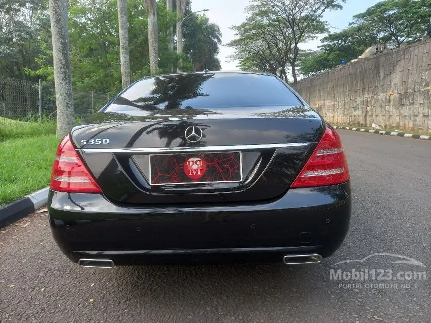 2011 Mercedes-Benz S350 L Sedan