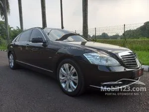 2011 Mercedes-Benz S350 L 3.5 Sedan