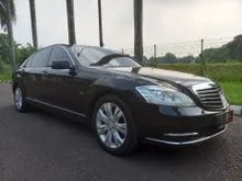 2011 Mercedes-Benz S350 L 3.5 Sedan