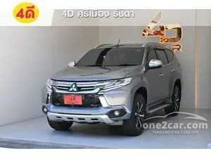2016 Mitsubishi PAJERO SPORT 2.4 GT Premium SUV