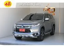 2016 Mitsubishi PAJERO SPORT 2.4 (ปี 15-18) GT Premium 4WD SUV
