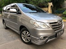 Toyota Grand New Innova 2.0 V Luxury AT 2014 TDP 10JT