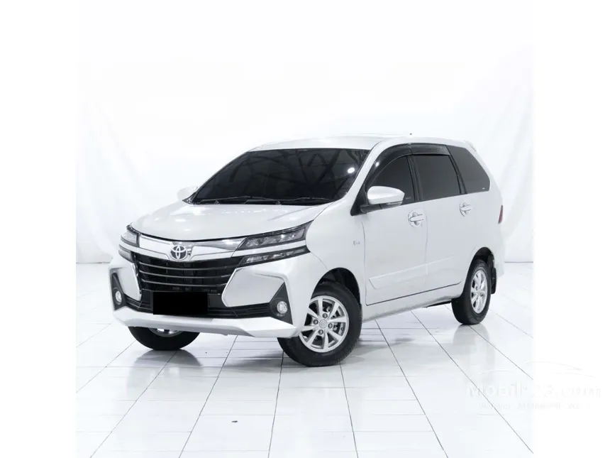Jual Mobil Toyota Avanza 2019 G 1.3 di Kalimantan Barat Manual MPV Silver Rp 219.000.000