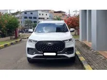 2024 Chery Tiggo 8 1.6 Premium SUV putih sunroof km 12 ribuan