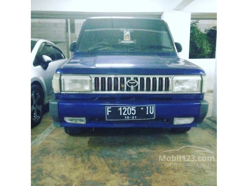 1994 Toyota Kijang Pick Up