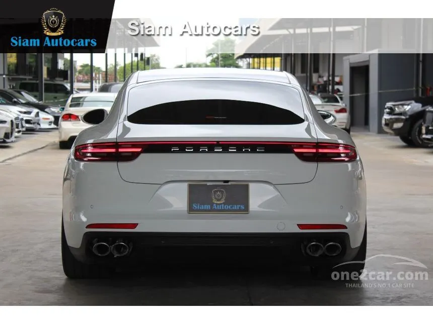 2018 Porsche PANAMERA 4 E-Hybrid Sport Turismo Wagon