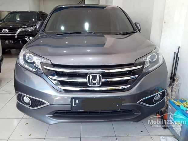 Honda Cr V Mobil Bekas Baru Dijual Di Surabaya Jawa Timur Indonesia Dari 767 Mobil Di Mobil123