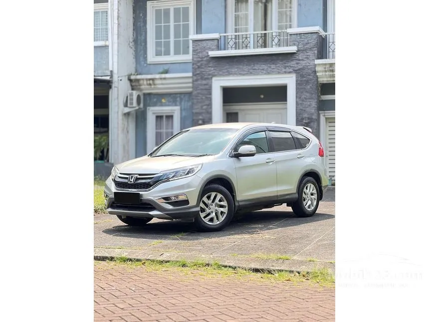 2015 Honda CR-V SUV
