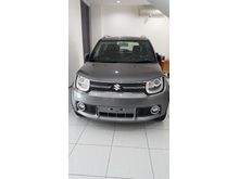 PROMO DAHSYATSUZUKI IGNIS 2017 READY STOCK SEMUA WARNA