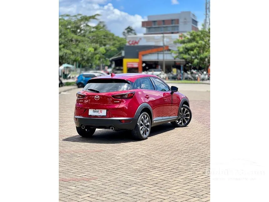 2023 Mazda CX-3 Sport SUV