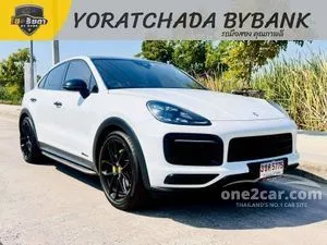 2020 Porsche CAYENNE 3.0 E-Hybrid Coupe SUV