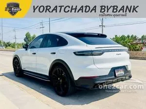 2020 Porsche CAYENNE 3.0 E-Hybrid Coupe SUV