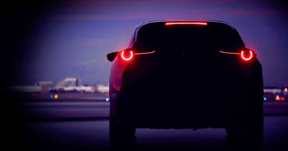 Geneva 2019: All-New Mazda Compact SUV Teased