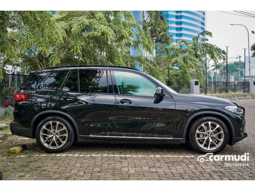 2022 BMW X5 xDrive40i xLine SUV