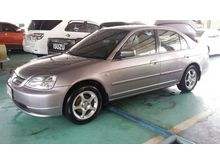 2001 Honda Civic 1.7 Dimension (ปี 00-04) VTi Sedan AT