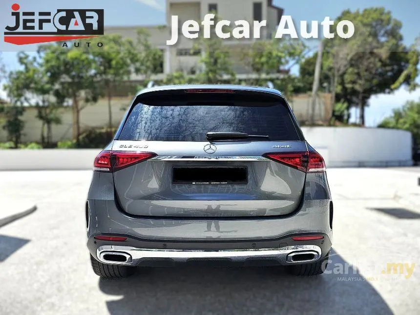 2023 Mercedes-Benz GLE450 4MATIC AMG Line SUV