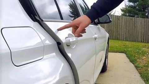 Ini Lho Penyebab Pintu Mobil Susah Ditutup Rapat