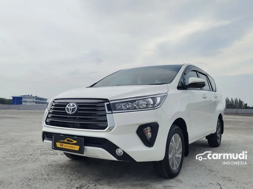 2024 Toyota Kijang Innova G MPV