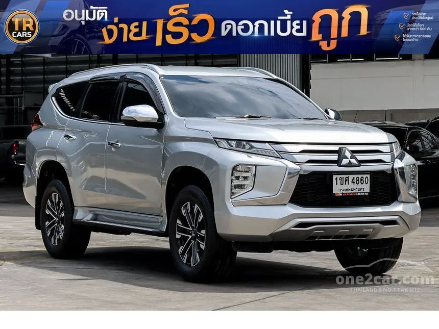 2021 Mitsubishi PAJERO SPORT GT SUV