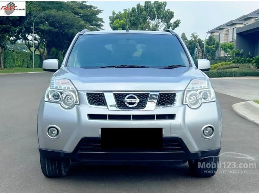 2013 Nissan X-Trail SUV