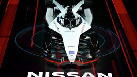 Nissan Beli Saham Tim Juara Tiga Kali Formula E