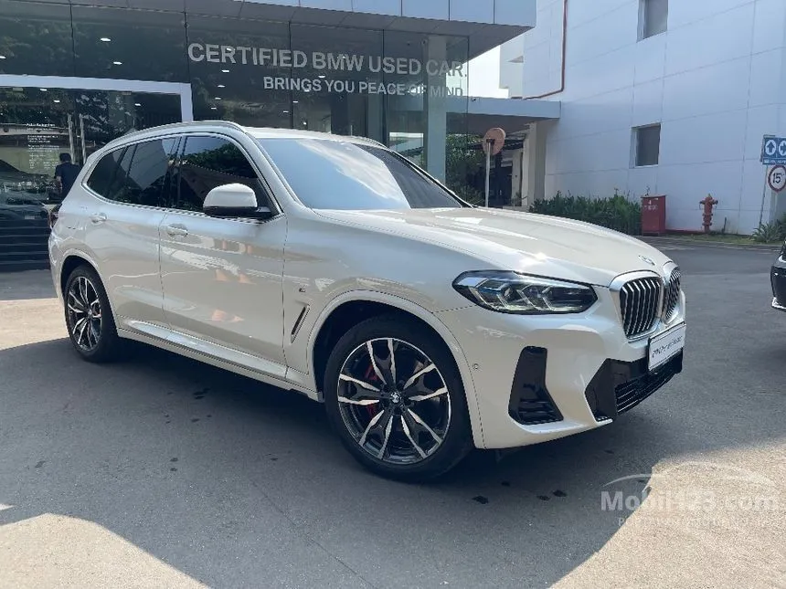 2023 BMW X3 xDrive30i M Sport SUV