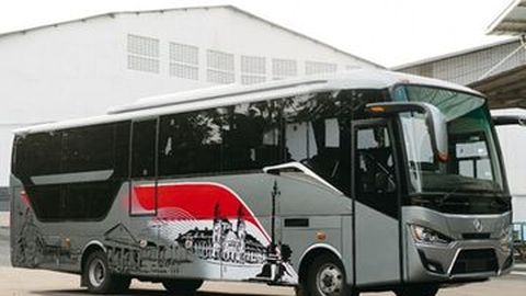 Mudik Lebaran Ada Lagi, Penjualan Bus Mercedes-Benz 2022 Diyakini ‘Cerah’