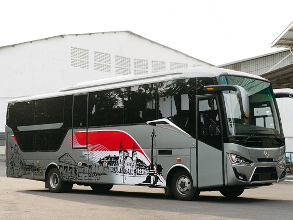 Mudik Lebaran Ada Lagi, Penjualan Bus Mercedes-Benz 2022 Diyakini ‘Cerah’