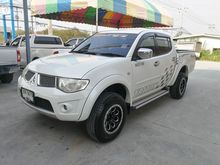 2012 Mitsubishi Triton 2.5 DOUBLE CAB (ปี 05-15) PLUS VG TURBO Pickup AT